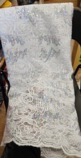Yards french lace - 5,