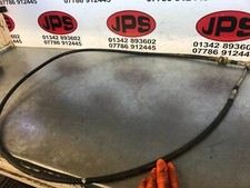Gear cable 894179 X 4 speed