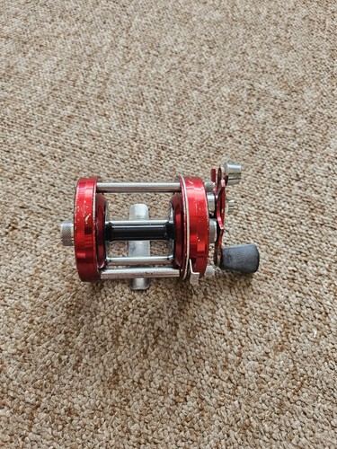 Rare used abu ambassadeur 6500 - rare,