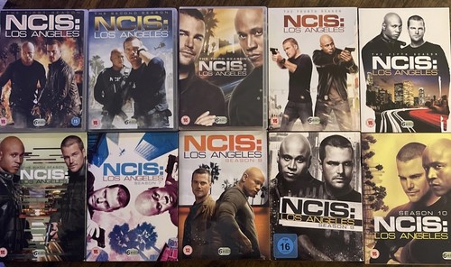 Ncis los angeles seasons 10 - los, 1-10