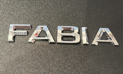 Skoda fabia boot - fabia,