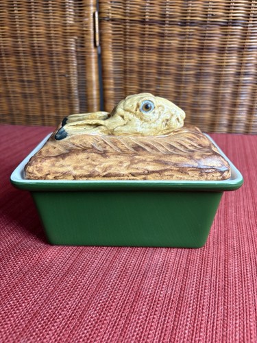 Vtg pillivuyt french - pillivuyt, rabbit