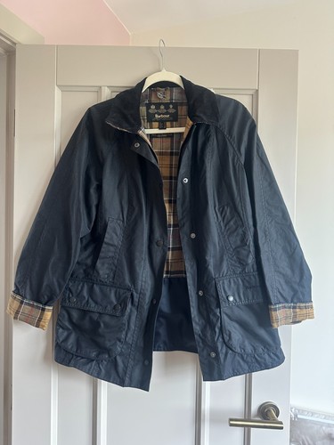 Barbour wax jacket brand - wax,