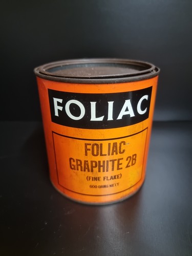 Vintage rocol foliac grese - rocol,