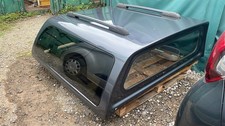 Snug Top canopy Toyota Hilux MK7