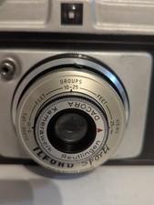 Vintage Ilford Sporti 35mm