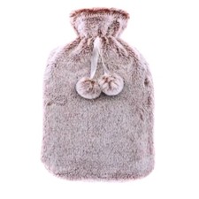 Hot Water Bottle With Cover