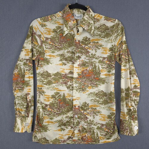 Vintage 1970s chagal - vintage, disco