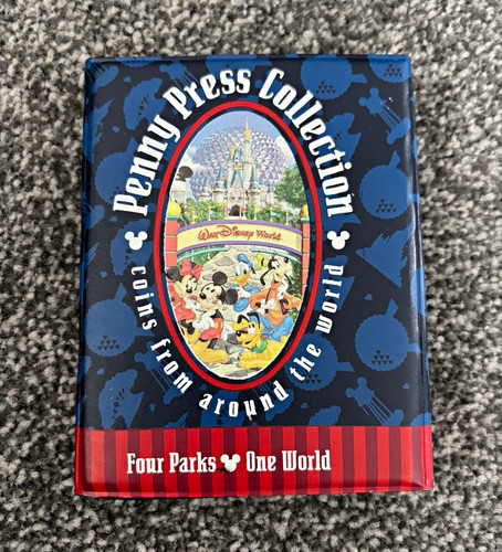 Walt disney world - walt,
