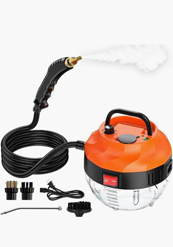 3800w pressurised steam - pressurised,