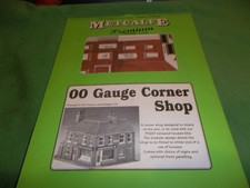 METCALFE PO202 00 GAUGE CORNER