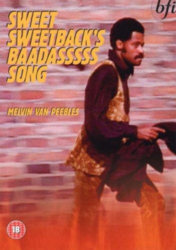 Sweet sweetback baadasssss - sweet,