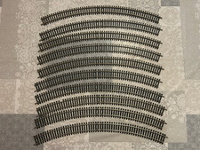 Hornby r609 third radius - x,