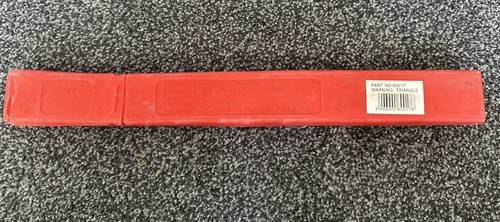 Folding car warning - folding, triangle