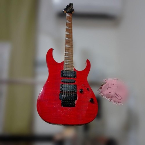 Ibanez series locking - series,