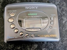 Sony Walkman WM-FX463 Portable