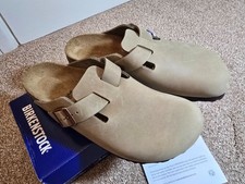 Birkenstock Boston BS Tobacco