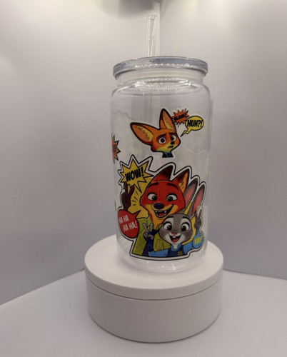 Zootropolis nick wilde judy - nick, &