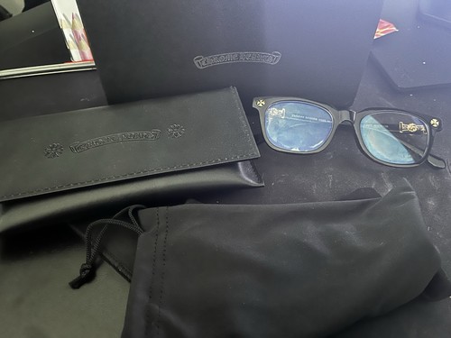 Chrome hearts black - chrome,