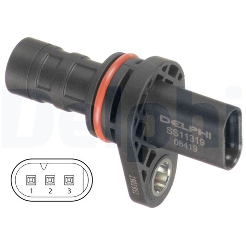 Delphi crankshaft pulse - delphi,