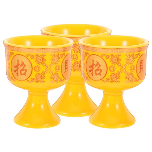 Pcs wealth inviting chalice - ,