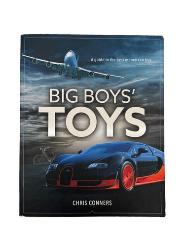 Big boys toys - big, boys’