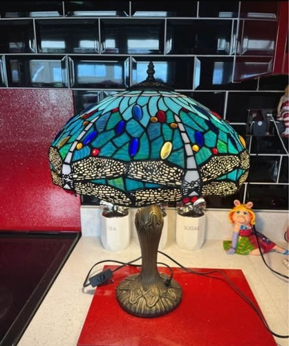 Extra large tiffany style - tiffany,