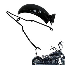 Rear Fender Plate Bracket Kit