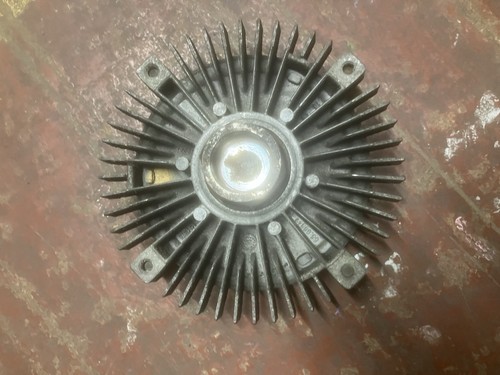 Radiator fan viscous - radiator,