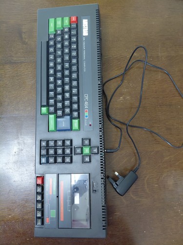 Amstrad cpc 464 colour - amstrad,