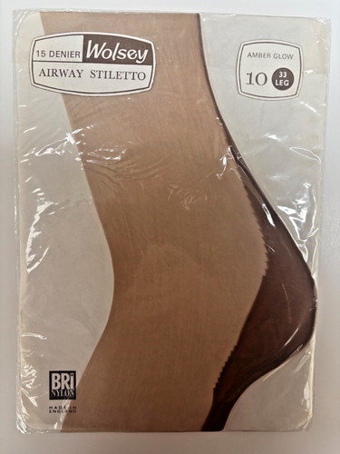 Vintage wolsey fully - fully, fashioned