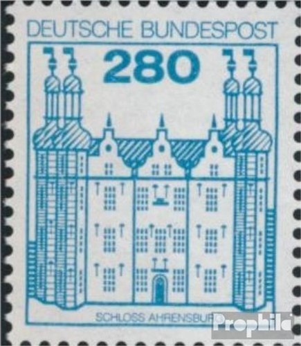 Stamps frg 1982 mi - frg,