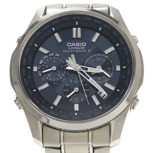 Casio lineage liw - lineage, liw-m610d-2ajf