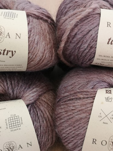 Rowan tapestry wool soybean - tapestry, &