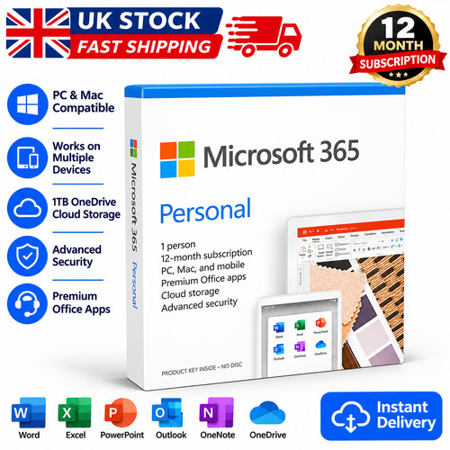 Microsoft office 365 personal - office,