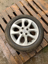 NISSAN MICRA MK4 K13 2014 ALLOY WHEEL 175/60R15