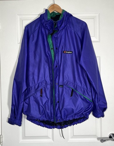 Berghaus aquafuoil vintage - berghaus,