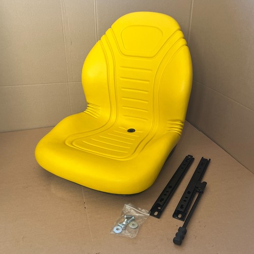 Yellow vinyl seat kit replaces - vinyl,