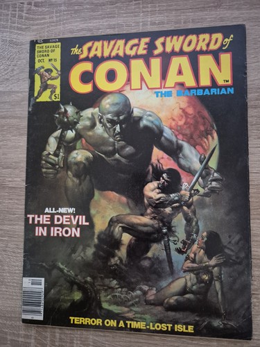 Savage sword conan - of,