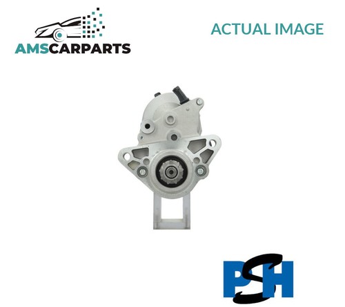 Engine starter motor - engine,