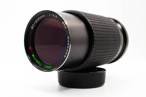 Tokina rmc 200mm 4 - 80-200mm, f/4.5