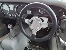 STEERING WHEEL MORGAN ROADSTER