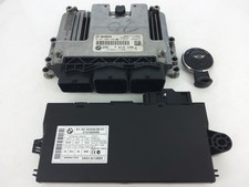 MINI R56 Cooper S 2010 N14B16A 1.6 Petrol Manual DSC DME ECU Key Kit Set 7612190
