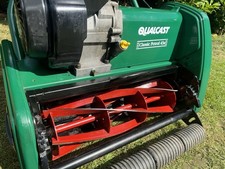 Qualcast 43s Petrol Cylinder