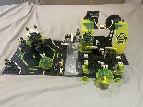 Lego space alpha - lego, centauri