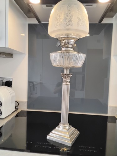 Victorian silver plate cut - victorian,