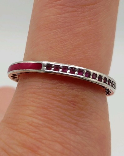 Pandora sterling silver orchid - sterling,
