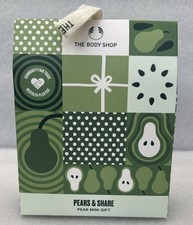 The Body Shop - Pears & Share
