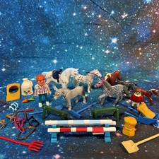 Playmobil horses figures horse - playmobil,