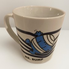 Mr Men Mug 'Mr BUMP' Comic Relief Red Nose Day 2023 